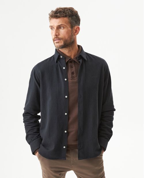 Camisa Manga Larga para Hombre