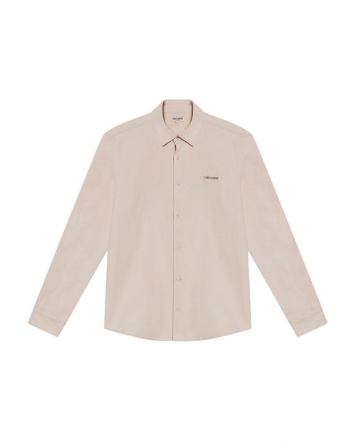 Camisa Manga Larga para Hombre