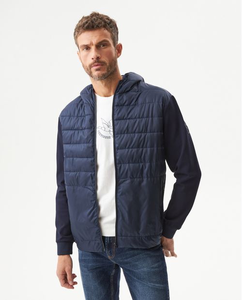 Chaqueta Bomber para Hombre