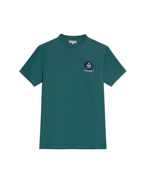 Camiseta Manga Corta para Hombre