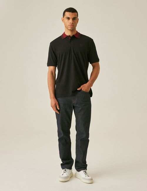 Camiseta Polo Clasica Para Hombre