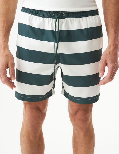 Bermuda Regular Fit Para Hombre