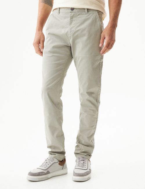 Pantalon Slim Fit Para Hombre