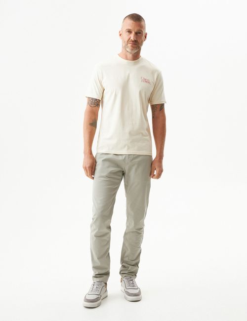 Pantalon Slim Fit Para Hombre
