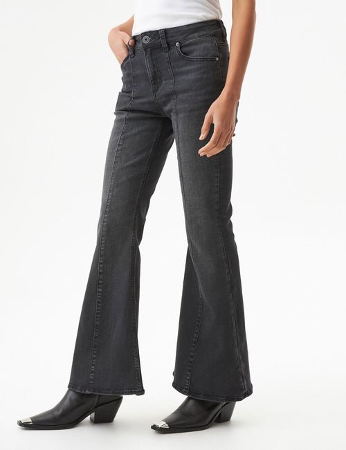 Jean High Rise Cosmo Para Mujer