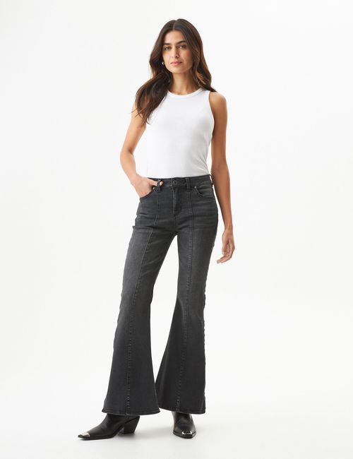 Jean High Rise Cosmo Para Mujer
