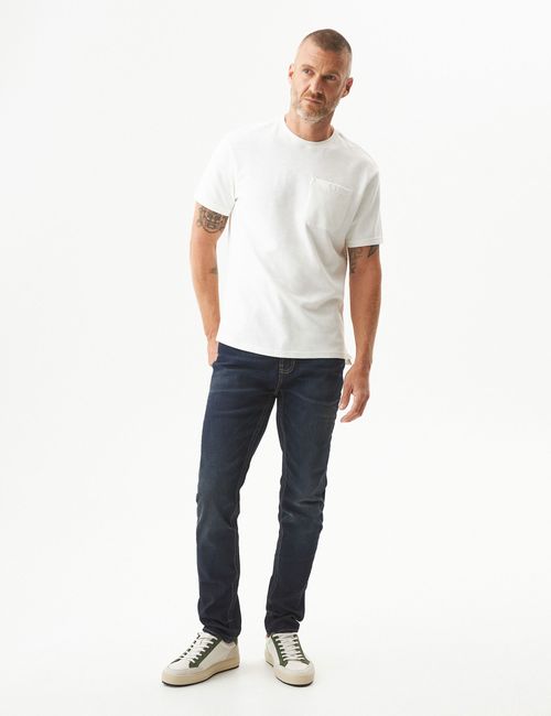 Jean Skinny Fit Famous Para Hombre