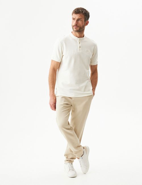 Camiseta Polo Slim Fit Para Hombre