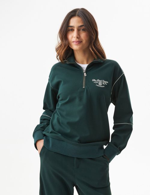 Buzo Cerrado Para Mujer