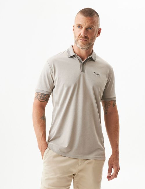 Camiseta Polo Slim Fit Para Hombre