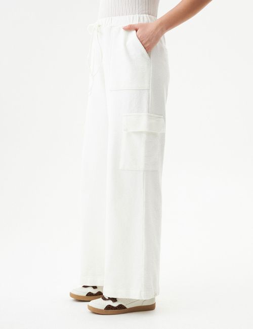 Pantalon Cargo Para Mujer