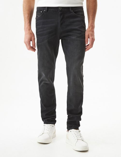 Jean Skinny Fit Rider Para Hombre