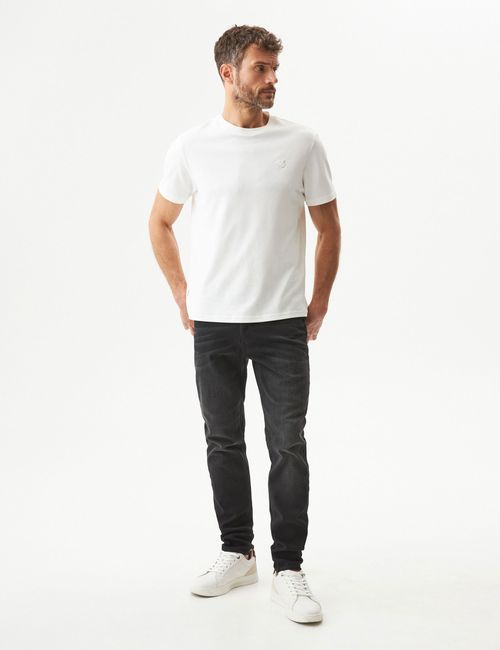 Jean Skinny Fit Rider Para Hombre