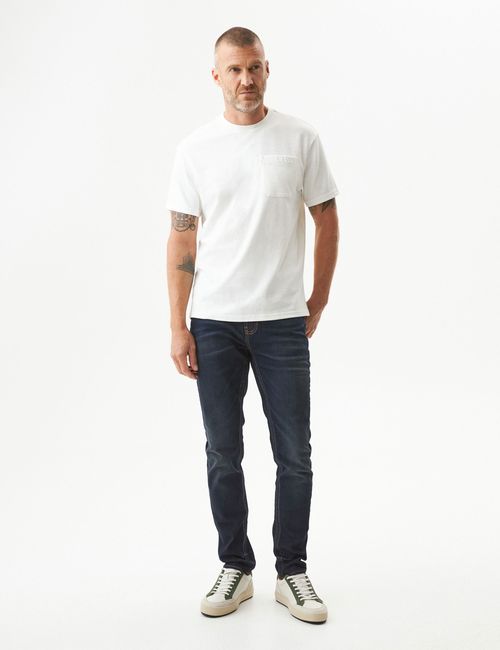 Camiseta Regular Fit Para Hombre