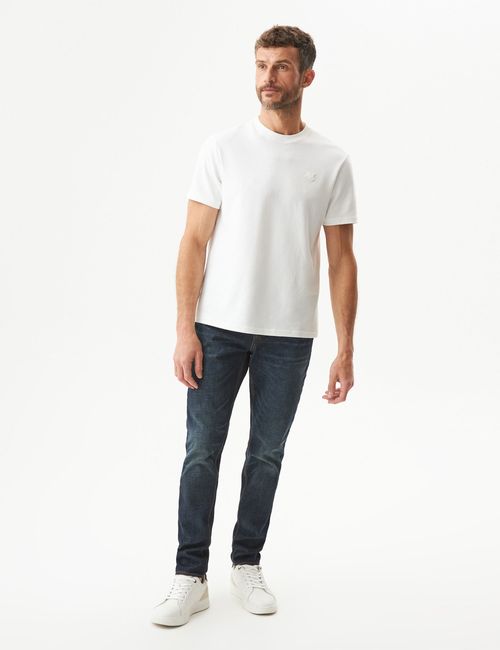 Jean Skinny Fit Rider Para Hombre