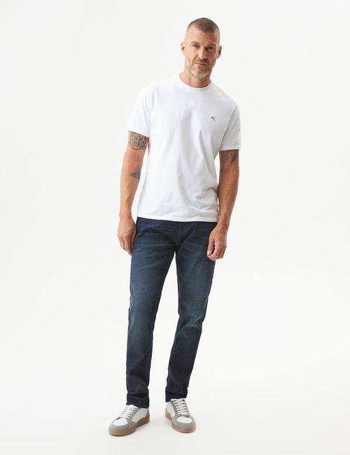 Jean Skinny Fit Famous Para Hombre