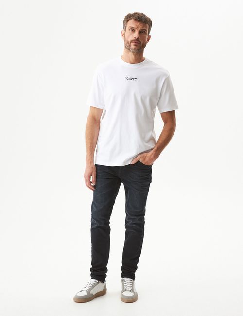Jean Skinny Fit Rider Para Hombre
