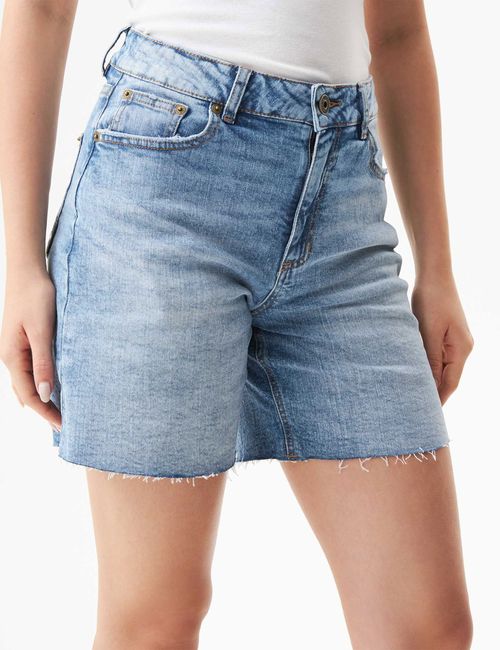 Short Denim Para Mujer