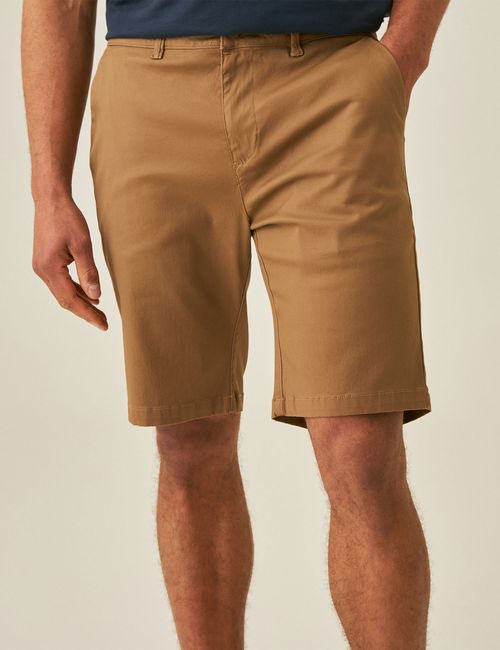 Bermuda Tipo Chino Para Hombre
