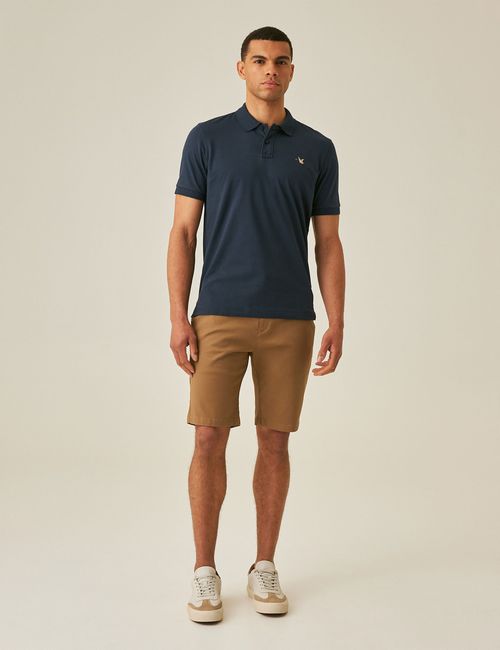 Bermuda Tipo Chino Para Hombre