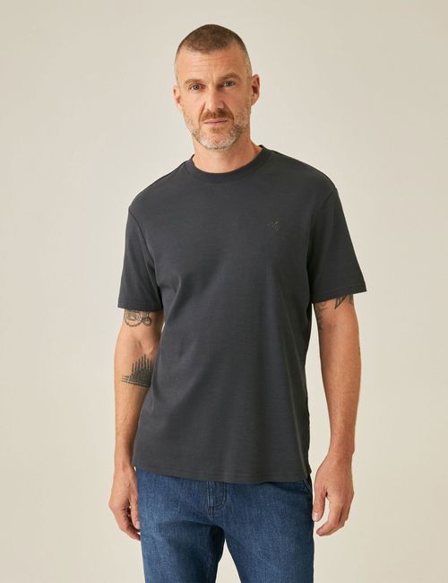 Camiseta Basica Para Hombre