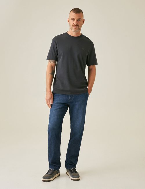 Camiseta Basica Para Hombre