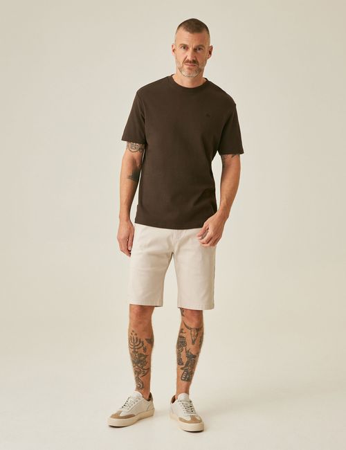 Camiseta Basica Para Hombre