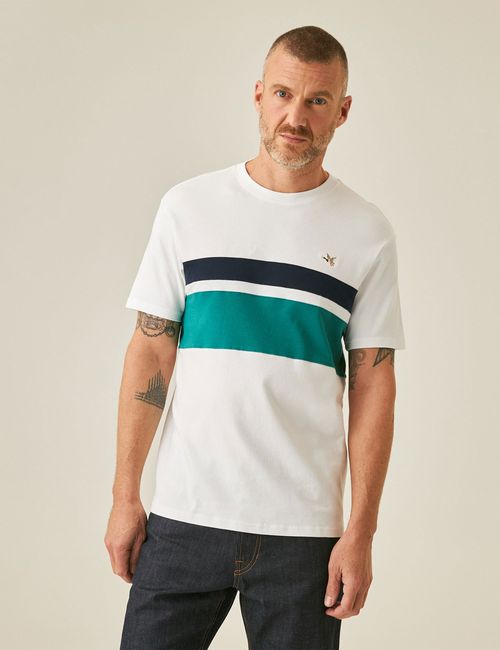 Camiseta Clasica Para Hombre
