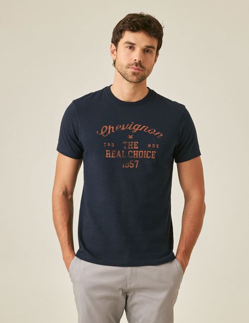 Camiseta Grafica Para Hombre