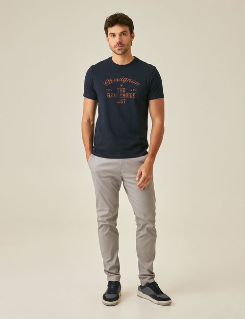 Camiseta Grafica Para Hombre