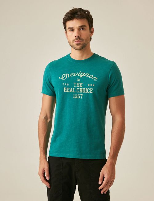 Camiseta Grafica Para Hombre