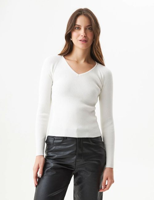 Top Tejido Para Mujer