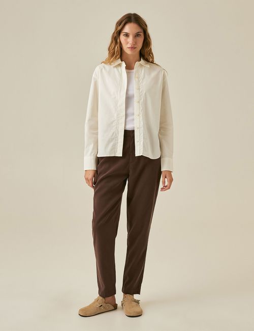 Pantalon Clasico Para Mujer