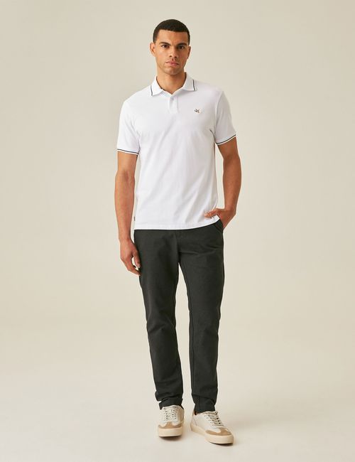 Pantalon Smart Slim Fit Para Hombre