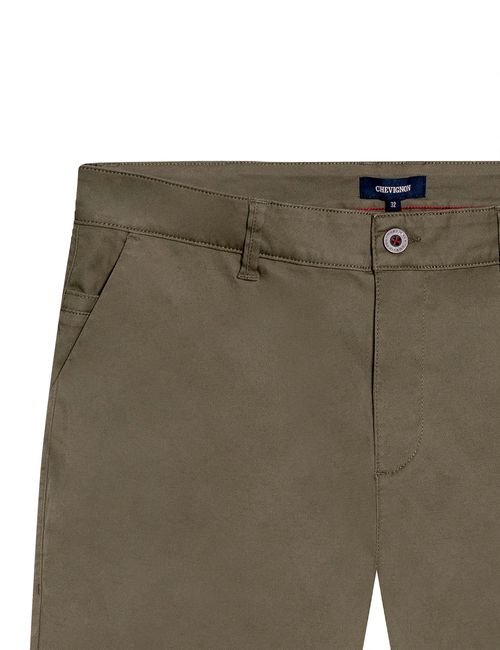Pantalon Chino Para Hombre