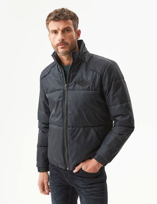 Chaqueta Acolchada Para Hombre