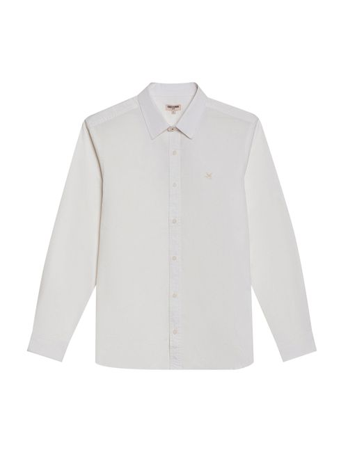 Camisa Manga Larga Para Hombre