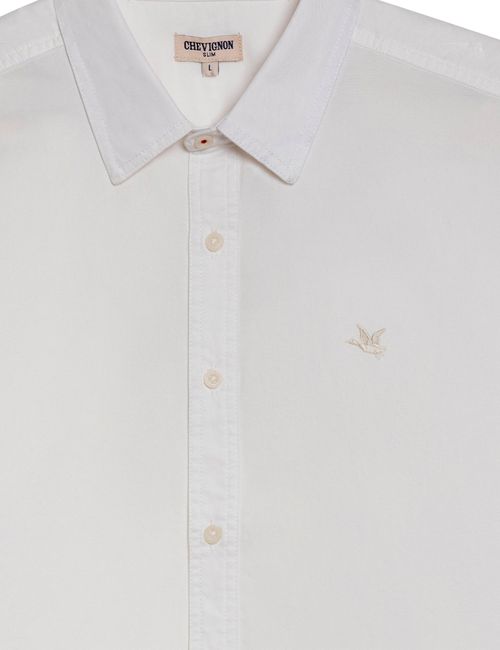 Camisa Manga Larga Para Hombre