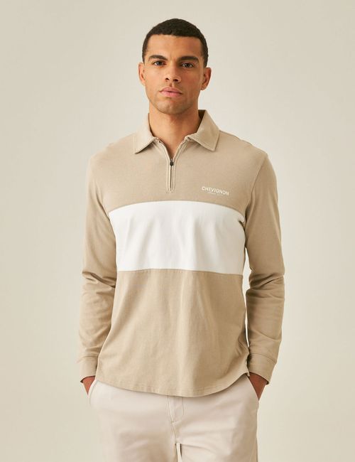 Camiseta Polo Classic Fit Para Hombre