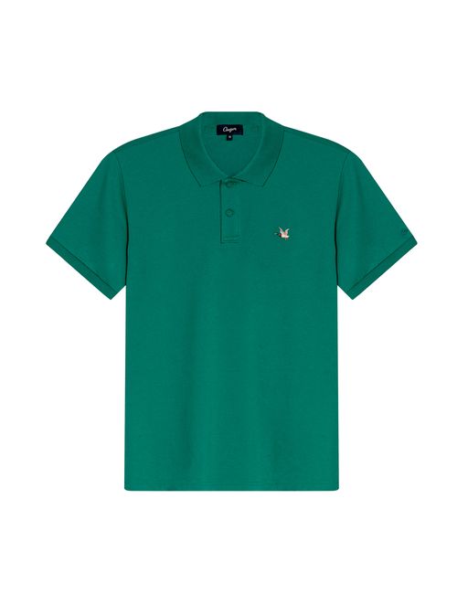 Camiseta Polo Slim Fit Para Hombre