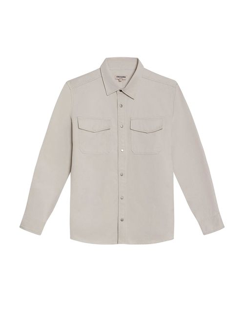 Camisa Manga Larga Para Hombre