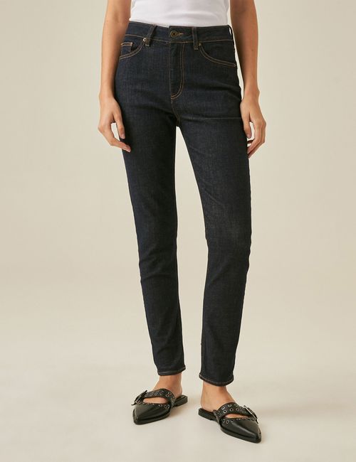 Jean Super High Rise Cosmo Para Mujer