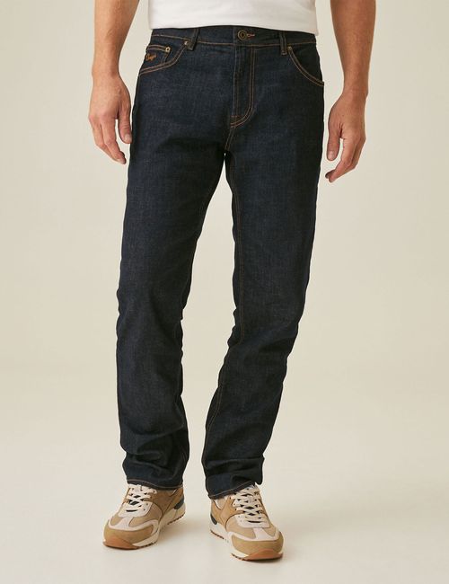 Jean Slim Morrison Para Hombre