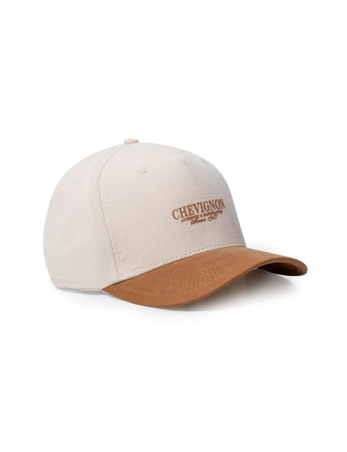 Gorra 5 Paneles Estructurada Para Hombre