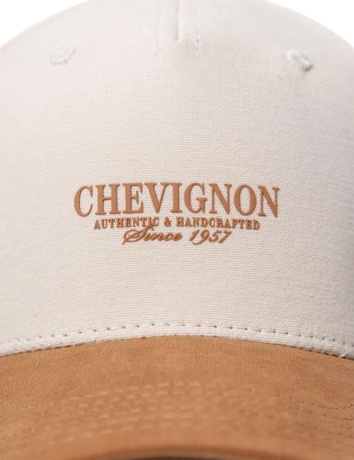 Gorra 5 Paneles Estructurada Para Hombre