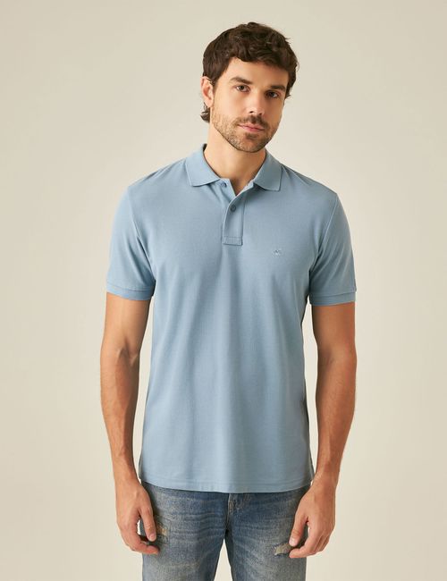 Camiseta Polo Clasico Para Hombre