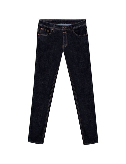 Jean Skinny Rider Para Hombre