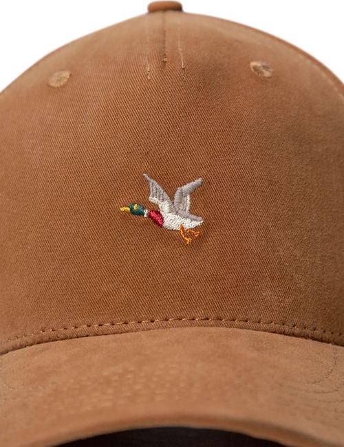Gorra 5 Paneles Drill Estructurada Para Hombre