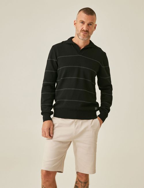 Sueter Tejido Para Hombre