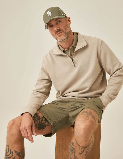 Buzo Tejido Para Hombre